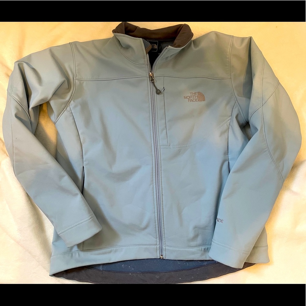 North face women’s apex jacket large